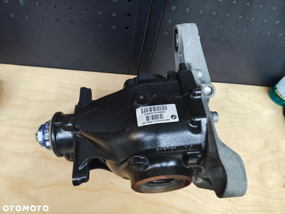 BMW 5X G05 X6 GO6 X-DRIVE dyfer tył jak NOWY 9454734 2.93 - 1