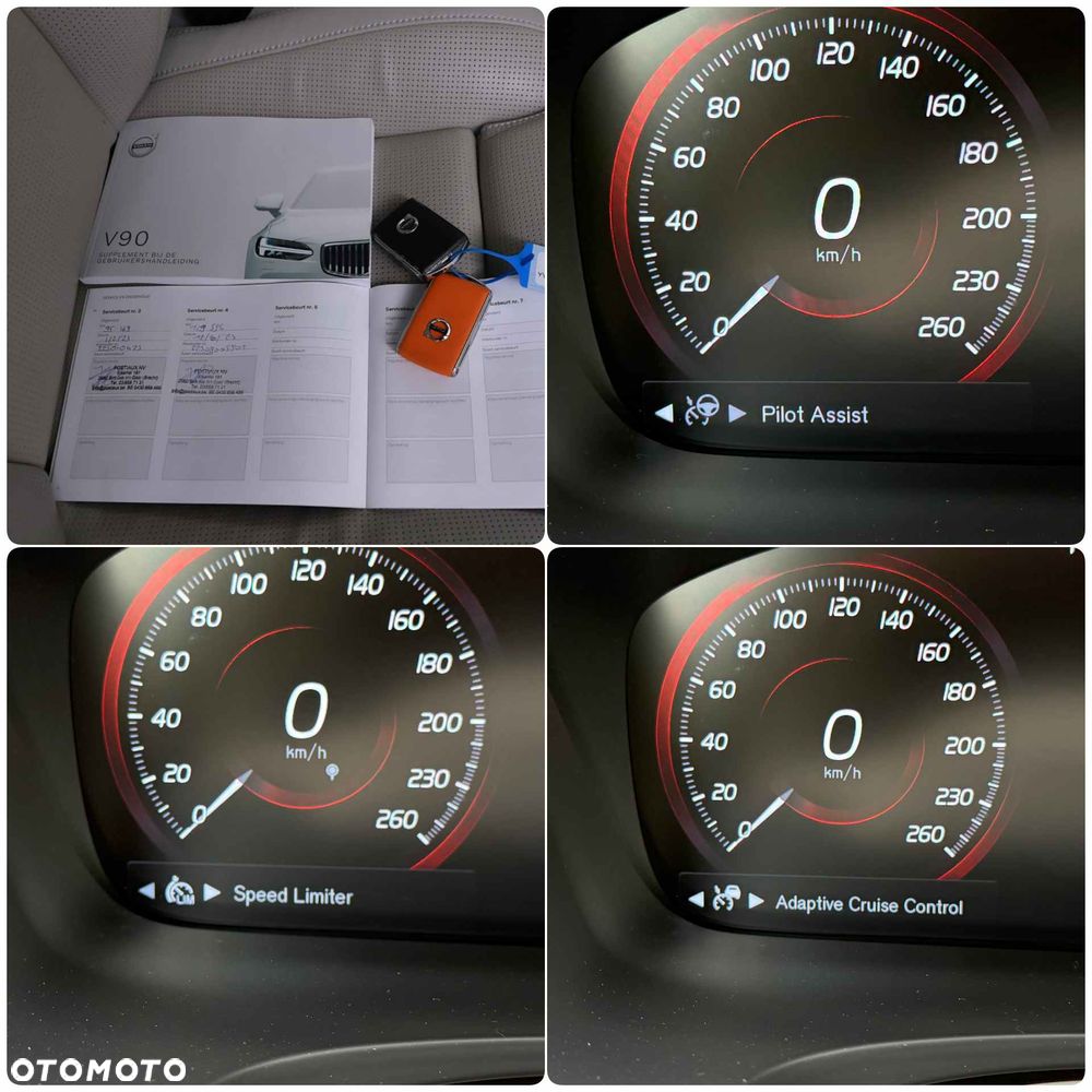 Volvo V90 B4 B Geartronic Inscription - 15