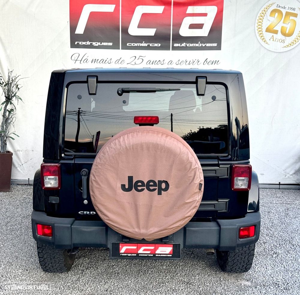 Jeep Wrangler - 29
