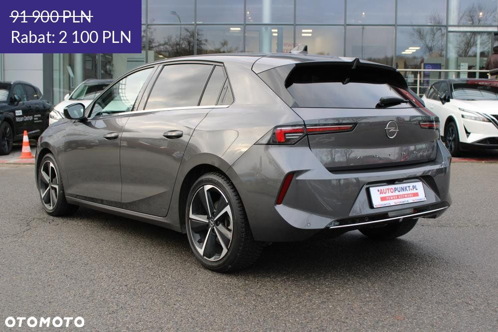 Opel Astra - 7