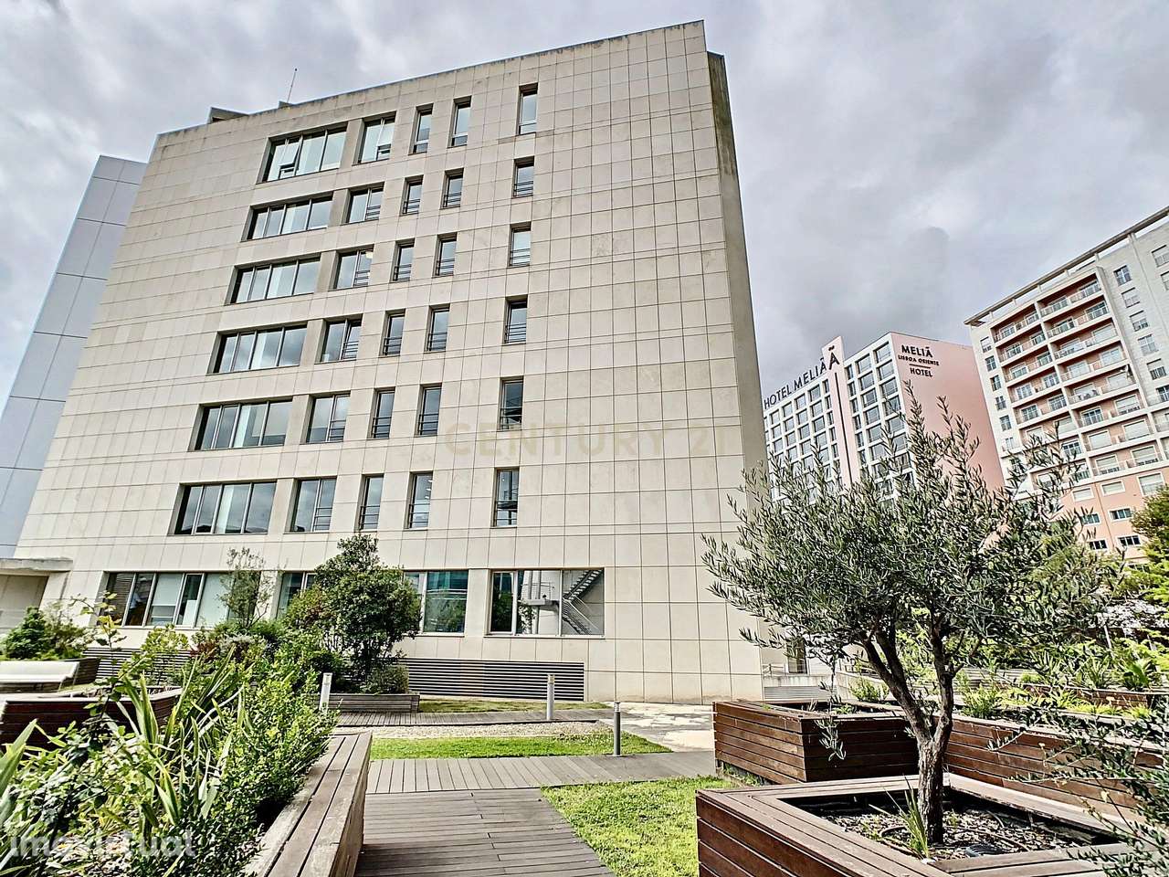 Escritório com 154 m2 - Edifício D. João II - Parque das Nações - Lisb - Grande imagem: 2/7