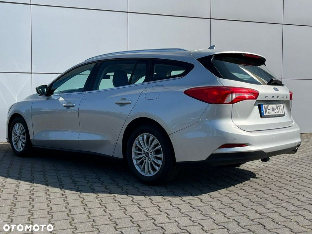 Ford Focus SW 2.0 EcoBlue Titanium Business - 10