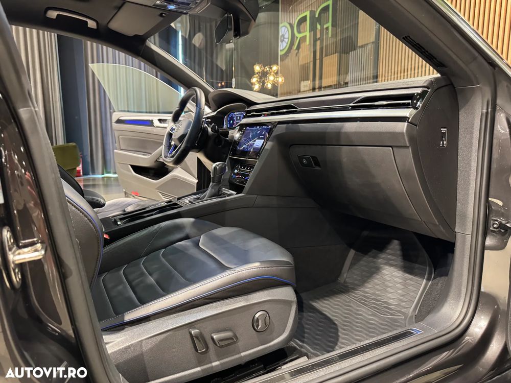 Volkswagen ARTEON 2.0 TSI 4Motion DSG R - 40