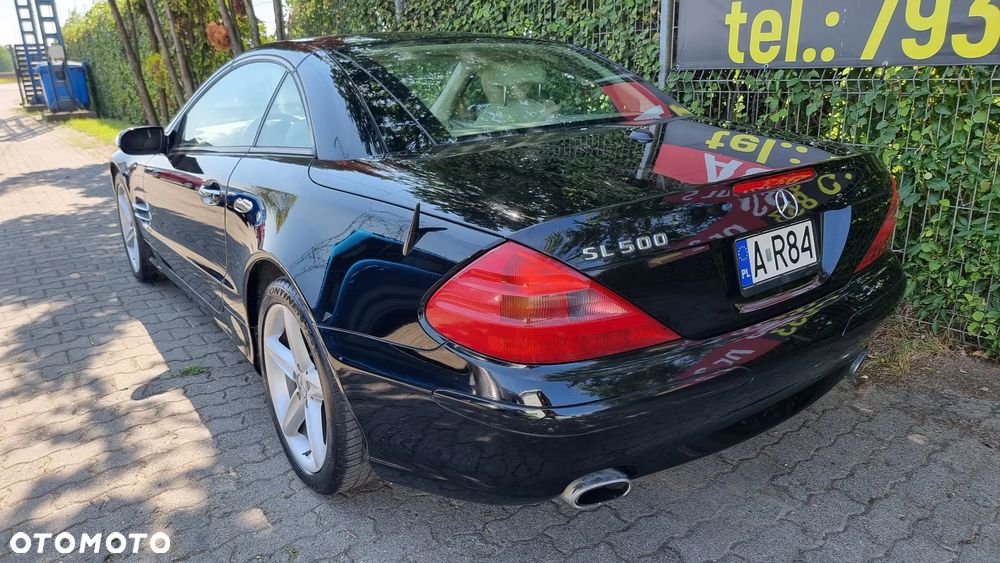 Mercedes-Benz SL - 35
