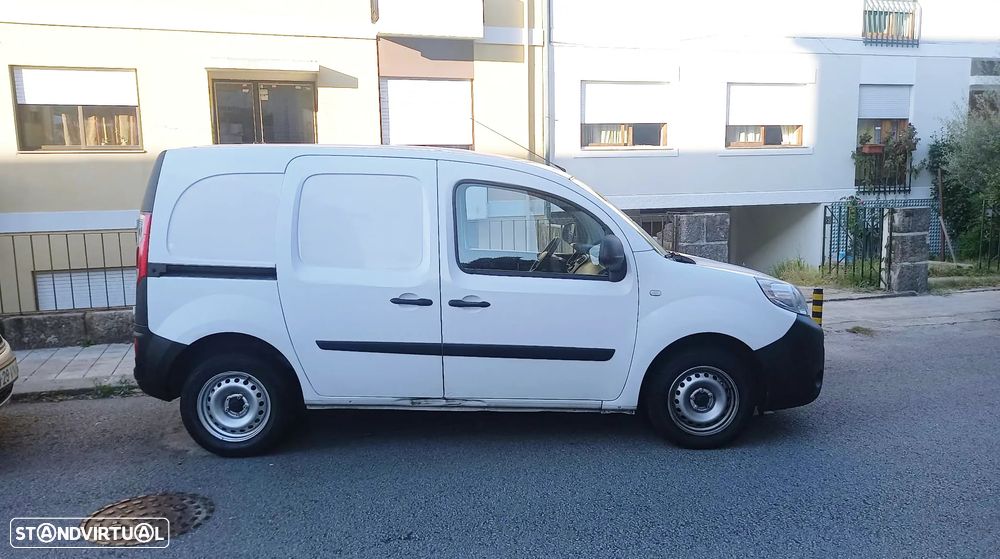 Renault Kangoo 1.5Dci 3lugares c/ iva incluido no preço - 20