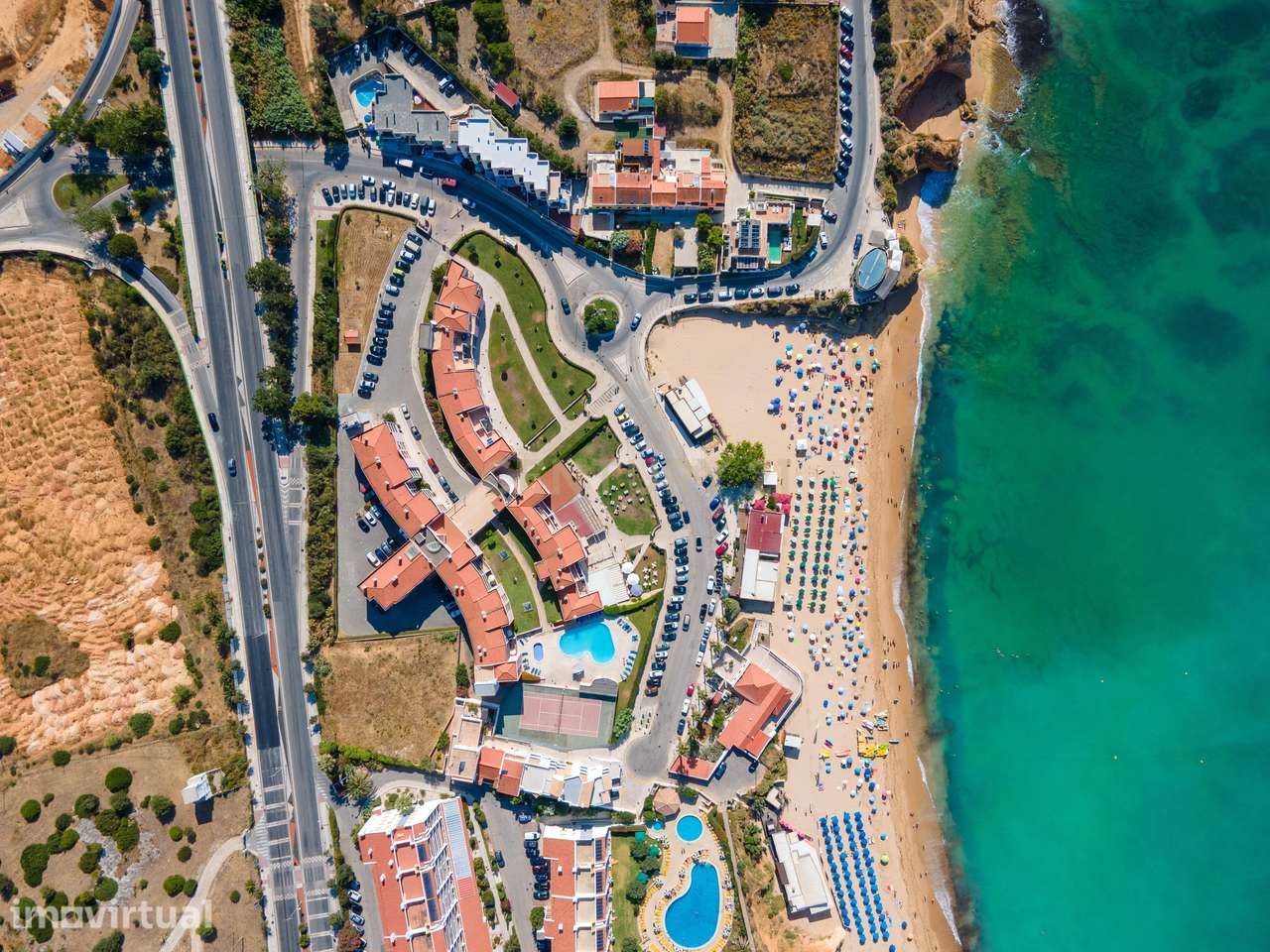 Apartamento T1 para venda em Portimão, Praia do Vau - Grande imagem: 5/26