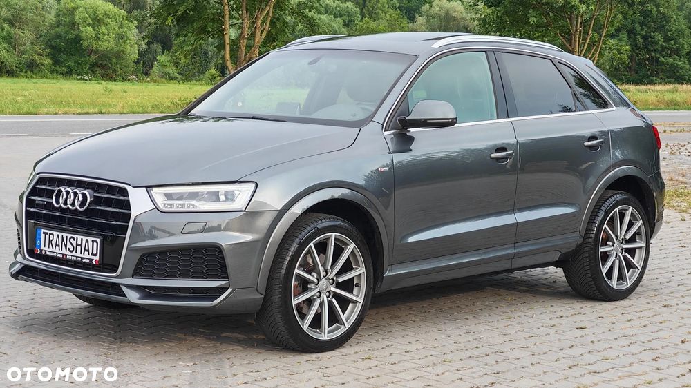 Audi Q3 2.0 TFSI Quattro S tronic sport - 18