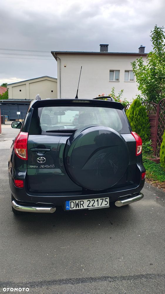 Toyota RAV4 2.2 D-4D Prestige - 4