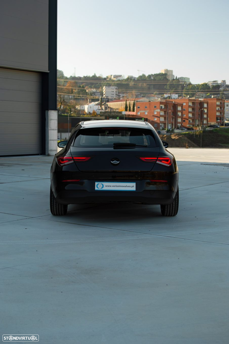 Mercedes-Benz CLA 180 - 55