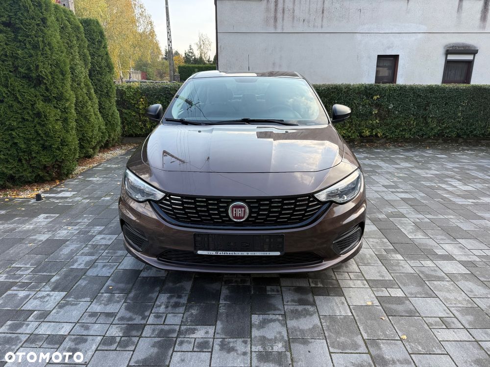 Fiat Tipo 2016 photo 3