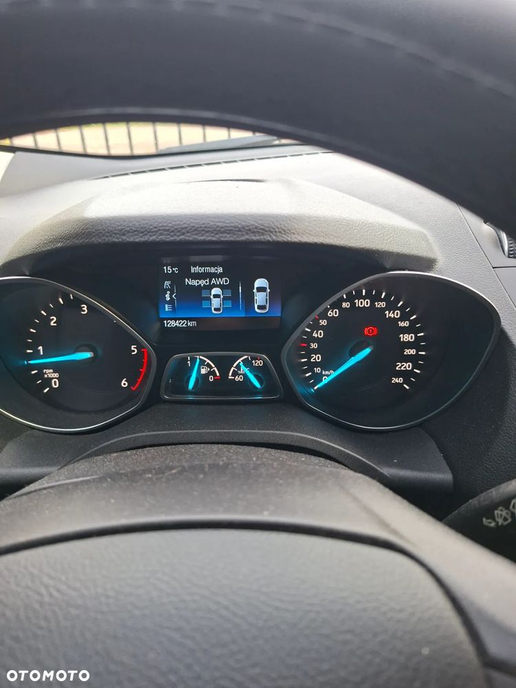 Ford Kuga 2.0 TDCi 4WD Titanium - 4