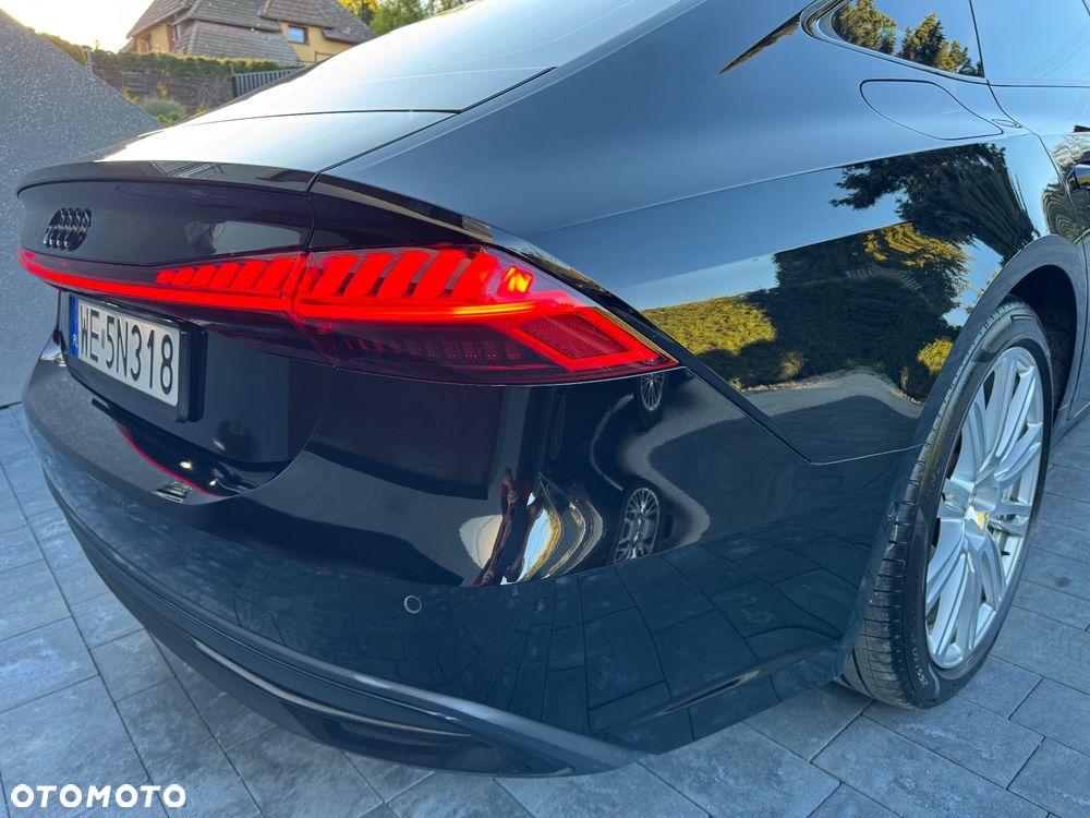 Audi A7 Sportback 45 TFSI mHEV S tronic - 23
