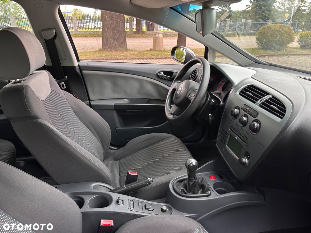 Seat Leon 1.9 TDI DPF Stylance - 24