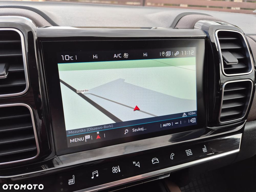 Citroën C5 Aircross BlueHDI 130 S&S EAT8 SHINE PACK - 19