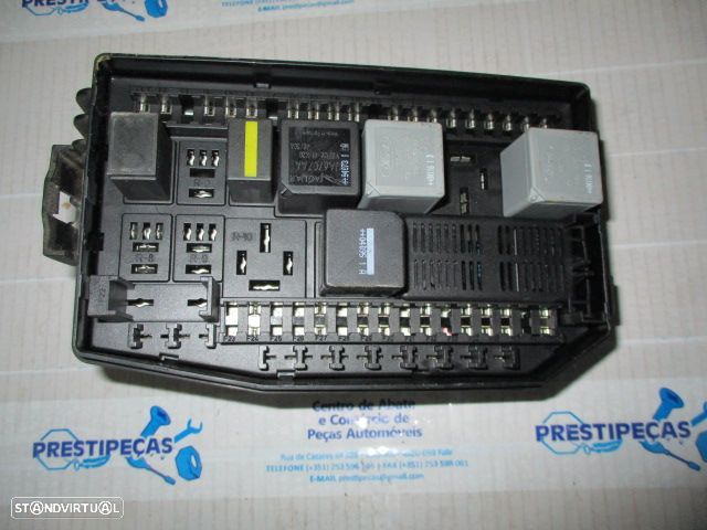 Caixa Fusiveis 4X4314A073BE JAGUAR X TYPE 2004 2.0I V6 - 1