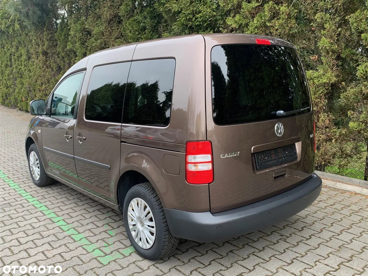 Volkswagen Caddy 1.2 (5-Si.) Comfortline - 7
