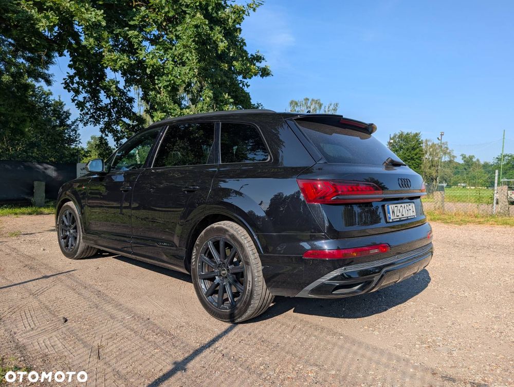 Audi Q7 45 TDI mHEV Quattro S Line Tiptr - 3