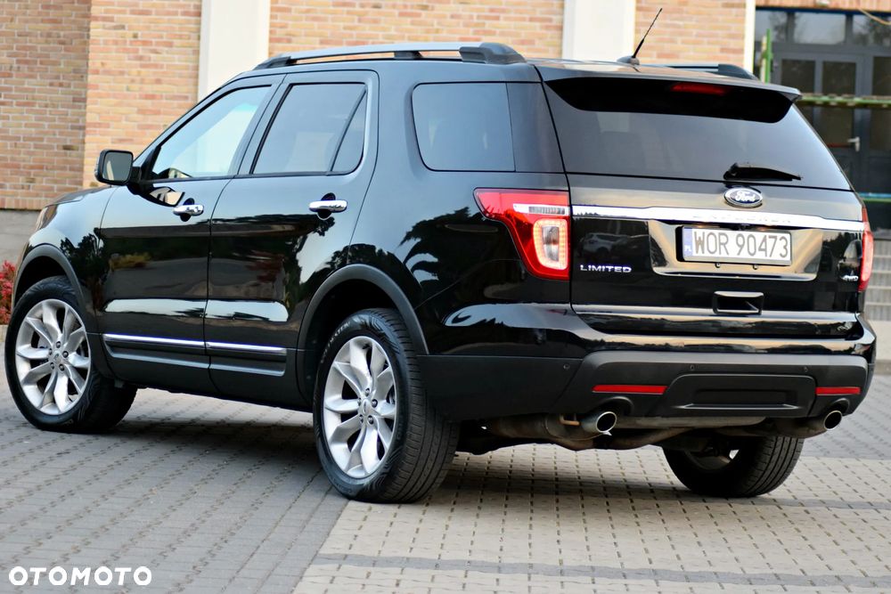 Ford Explorer - 10