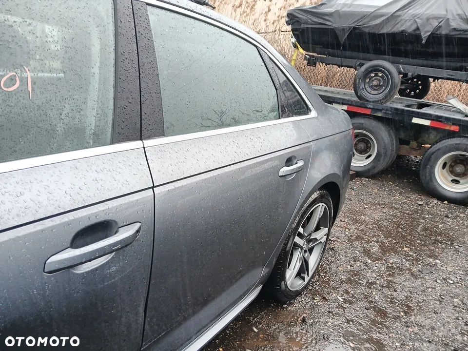 Audi A4 Limousine - 9