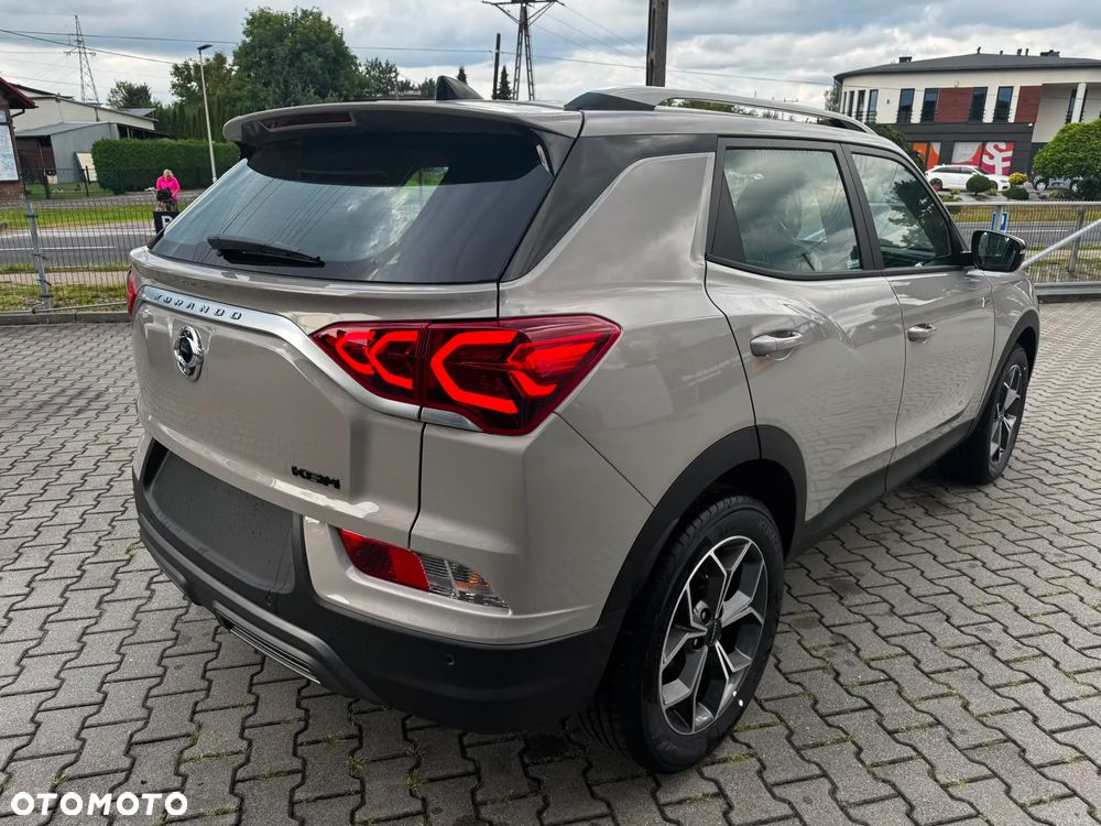 SsangYong/KGM Korando 1.5 T-GDI Joy 2WD - 4