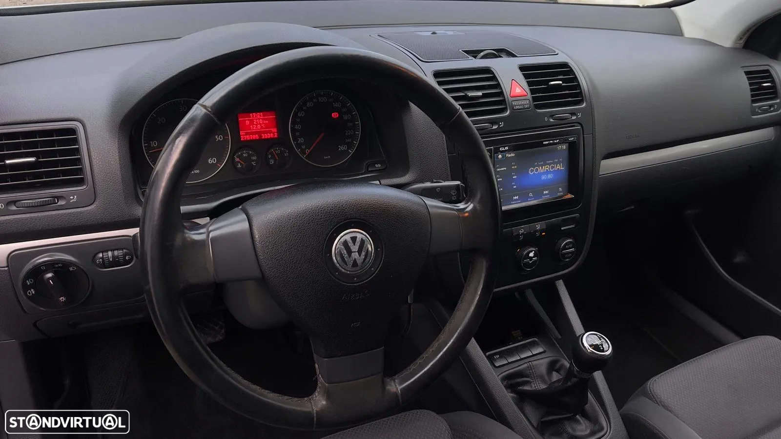 VW Golf 2.0 TDi GT Sport - 3