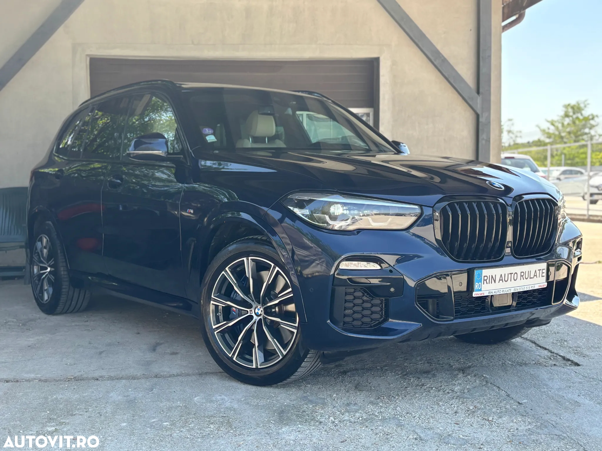 BMW X5 xDrive45e AT PHEV - 8