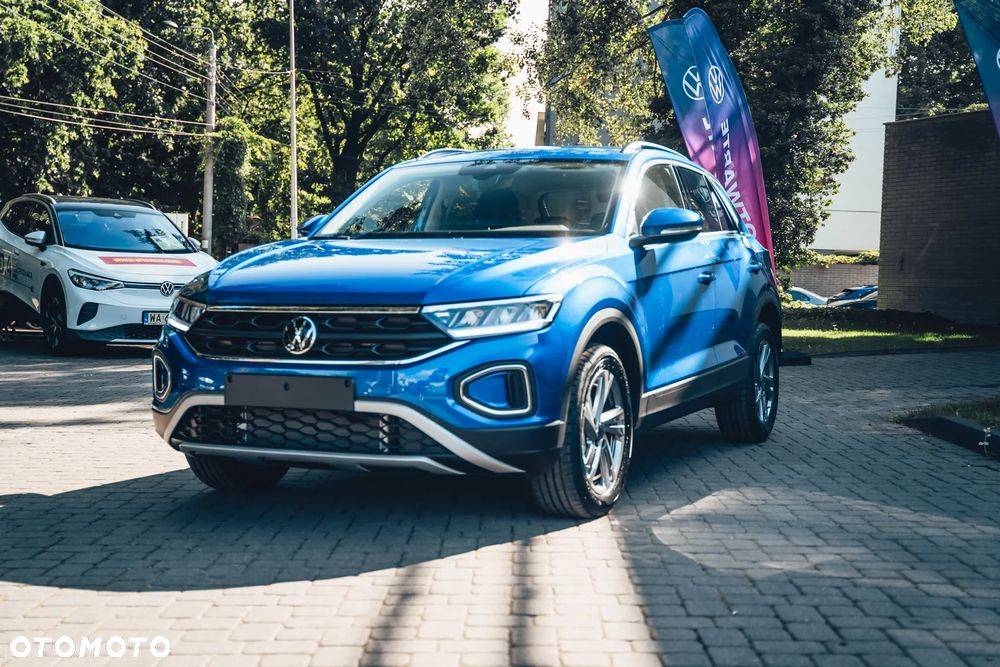 Volkswagen T-Roc 1.5 TSI Life Plus DSG - 9