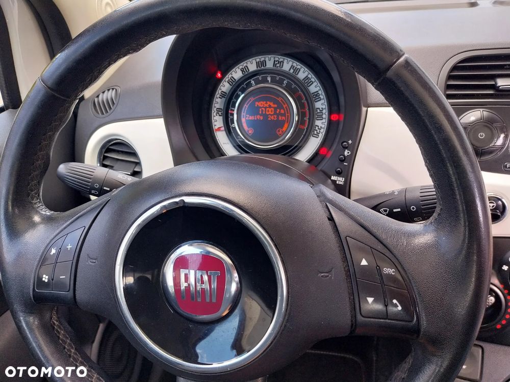 Fiat 500 1.2 Pop-Star - 23