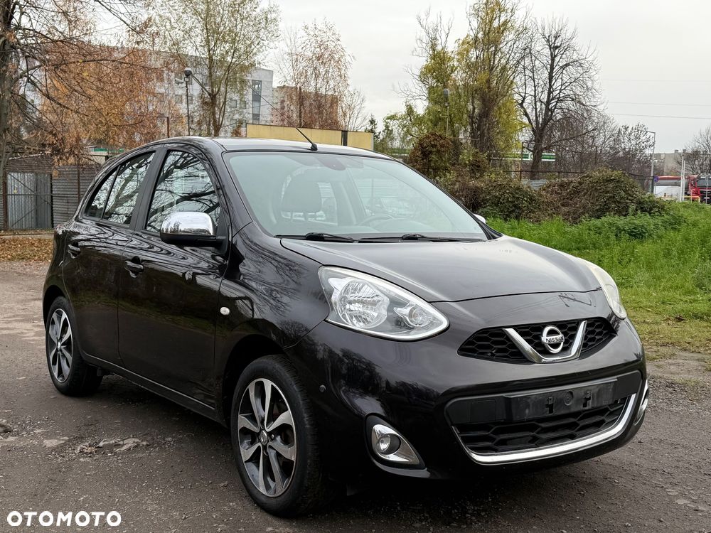 Nissan Micra - 9