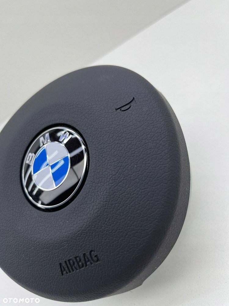 BMW 3 F30 F31 PODUSZKA AIRBAG KIEROWCY M-PAKIET 5A66F66 - 5