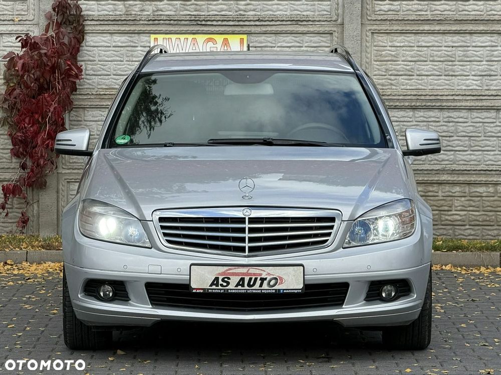 Mercedes-Benz Klasa C 200 CDI Avantgarde Edition - 29