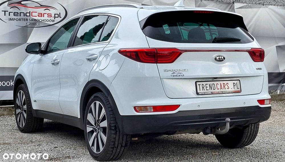 Kia Sportage 2.0 CRDI 184 4WD Automatik Spirit - 27