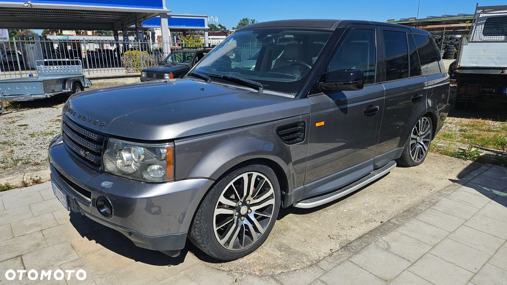 Land Rover Range Rover Sport TDV6 HSE - 1