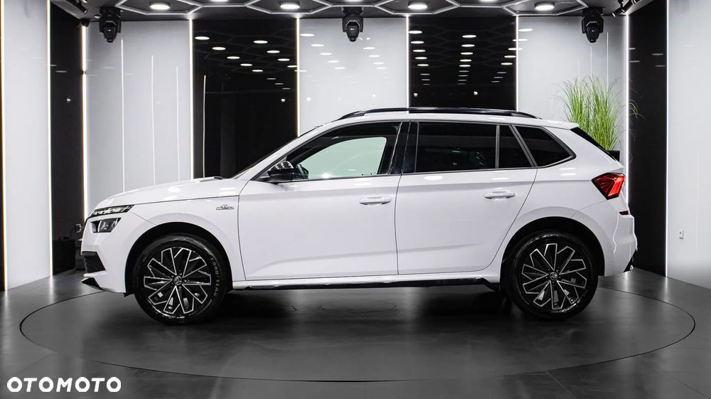 Skoda Kamiq 1.0 TSI Monte Carlo - 6