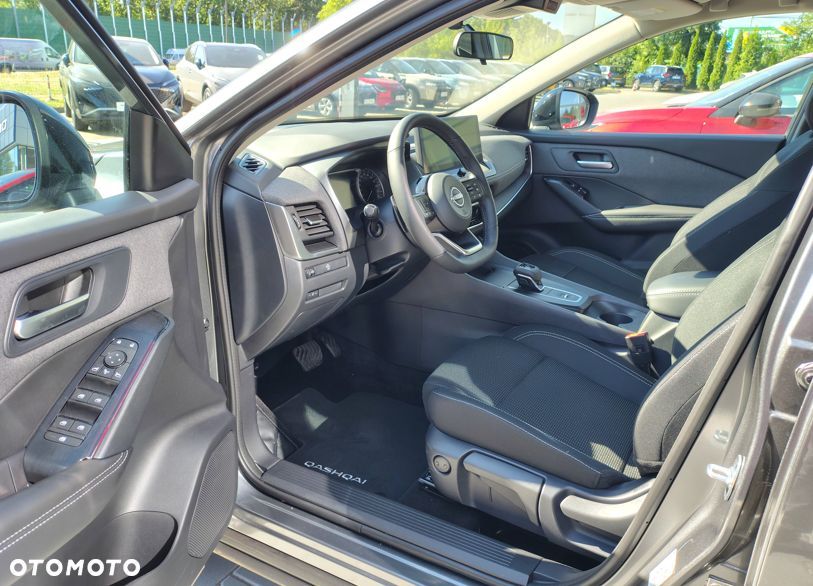 Nissan Qashqai - 7