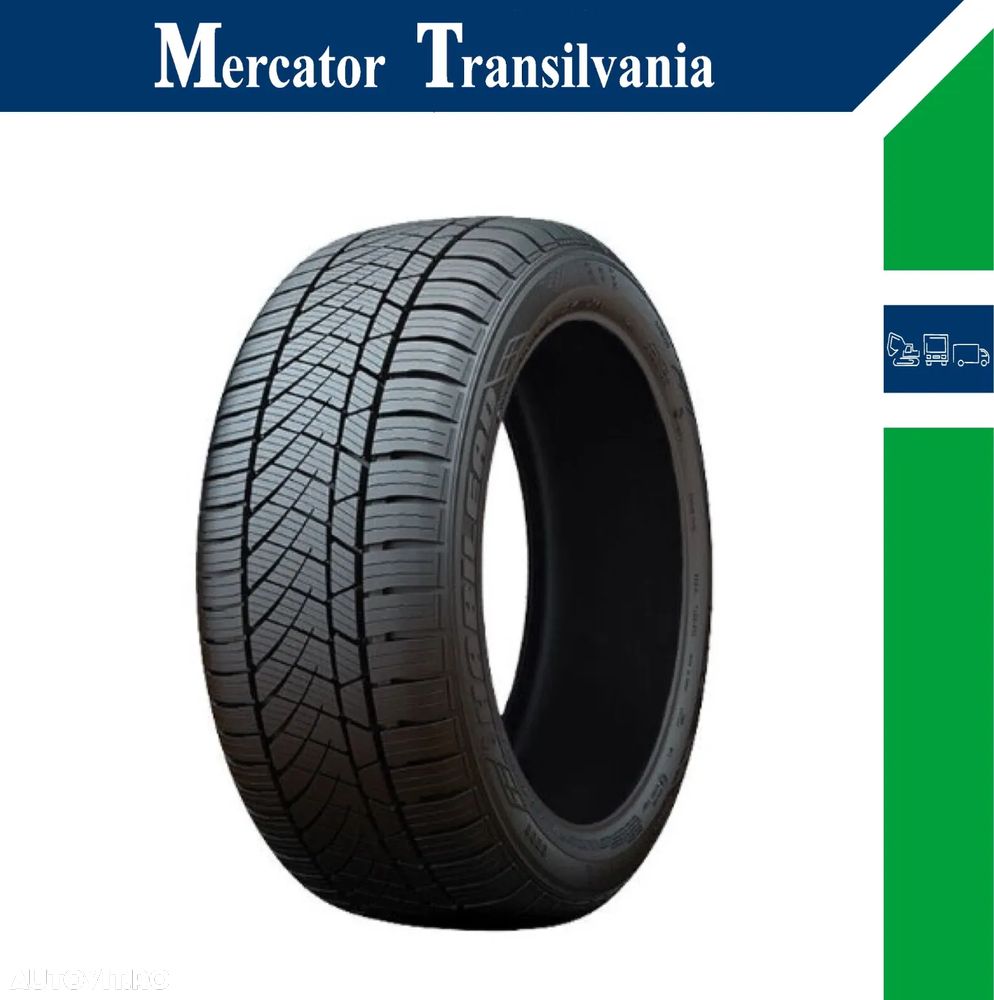 Anvelopa NOUA All Season M+S  195/55R15 Kapsen A4 85H - 1