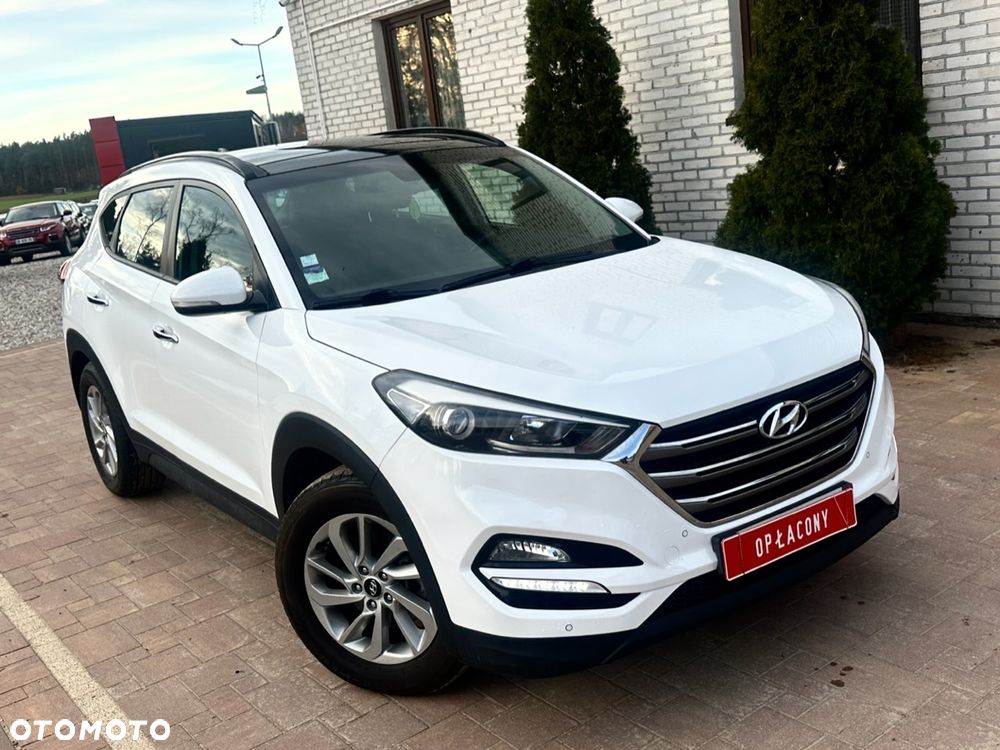 Hyundai Tucson - 5