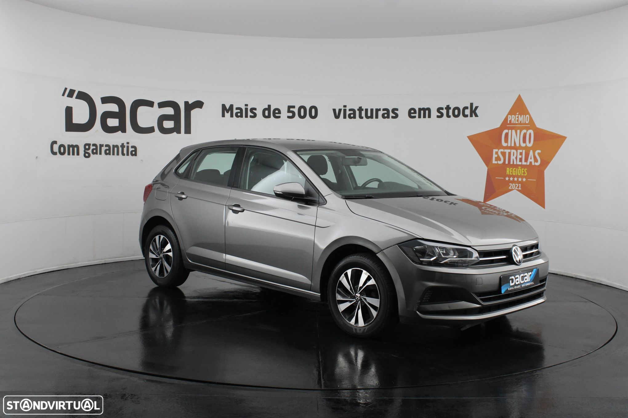 VW Polo 1.0 TSI Trendline - 2