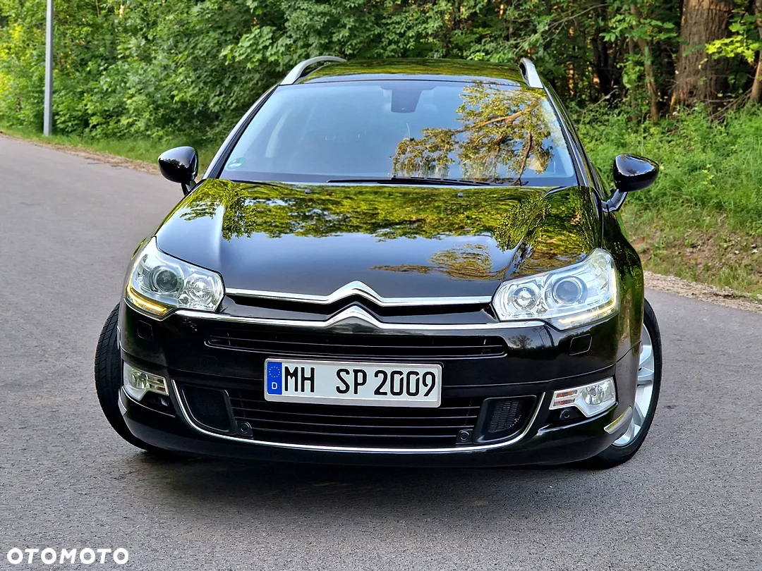Citroën C5 Tourer HDi 165 FAP Exclusive - 7