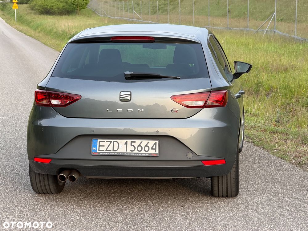 Seat Leon 1.4 TSI FR S&S - 6