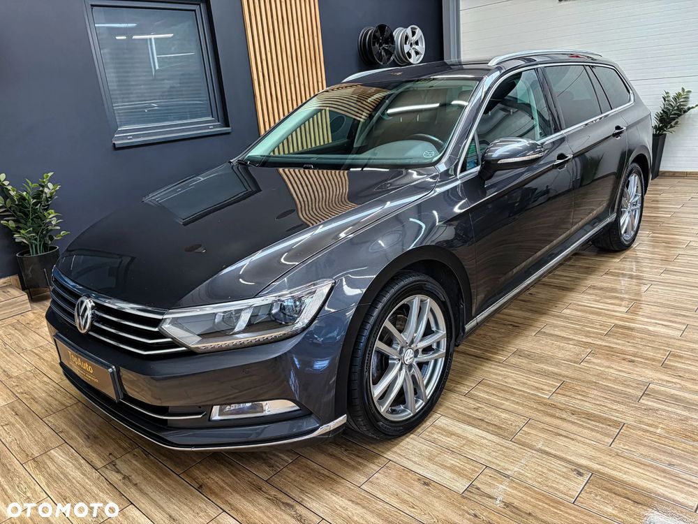 Volkswagen Passat Variant 2.0 TDI BMT SCR Highline DSG7 - 12