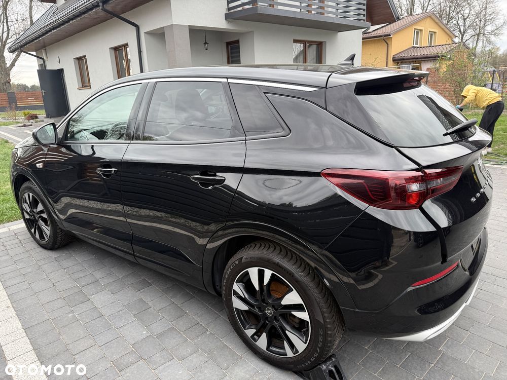 Opel Grandland 1.5 D Automatik Business Elegance - 9