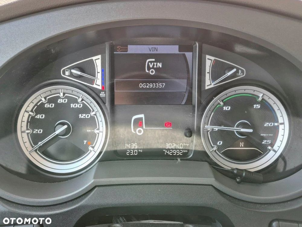 DAF XF 480 FT SC - 7