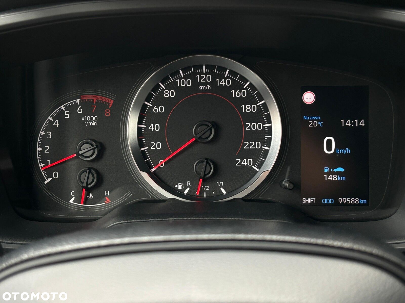 Toyota Corolla 1.2 T Active - 24