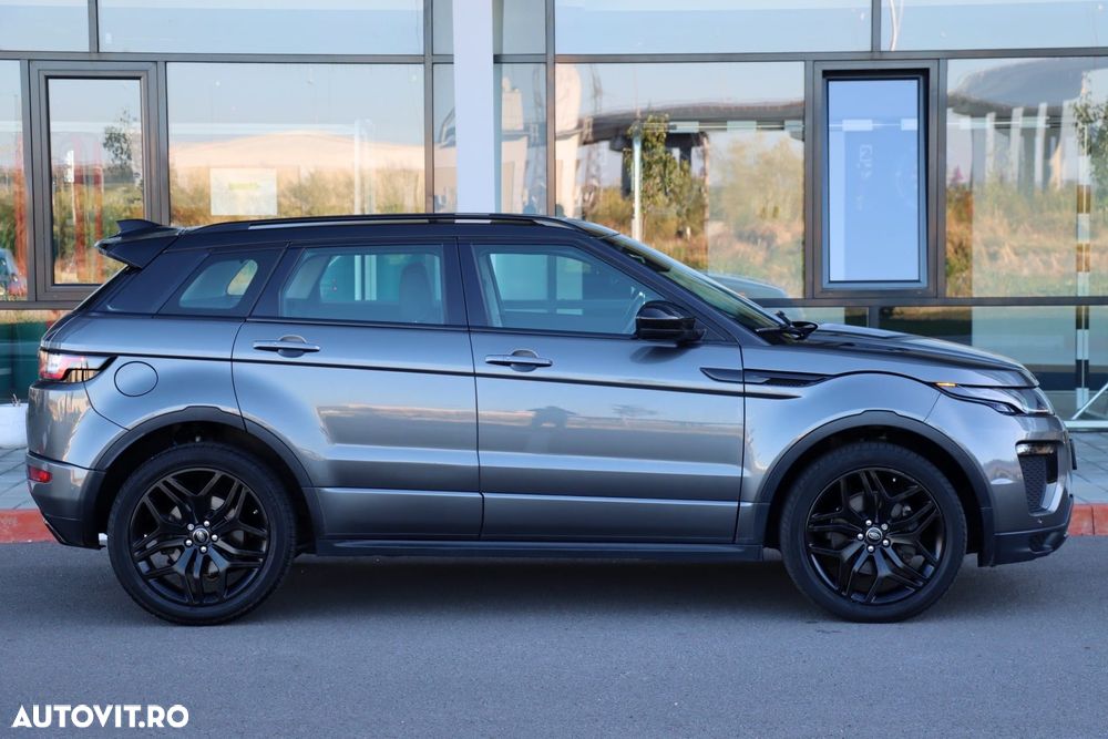 Land Rover Range Rover Evoque 2.0 D150 R-Dynamic S - 7