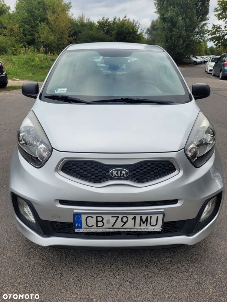 Kia Picanto 1.0 L - 5