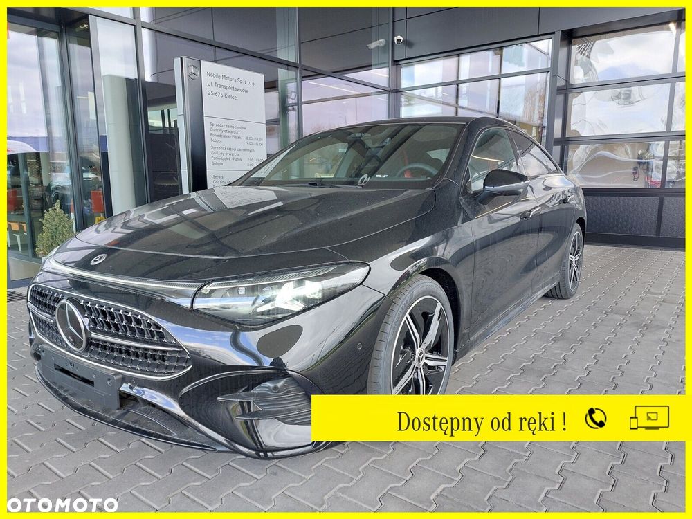 Mercedes-Benz CLA - 1