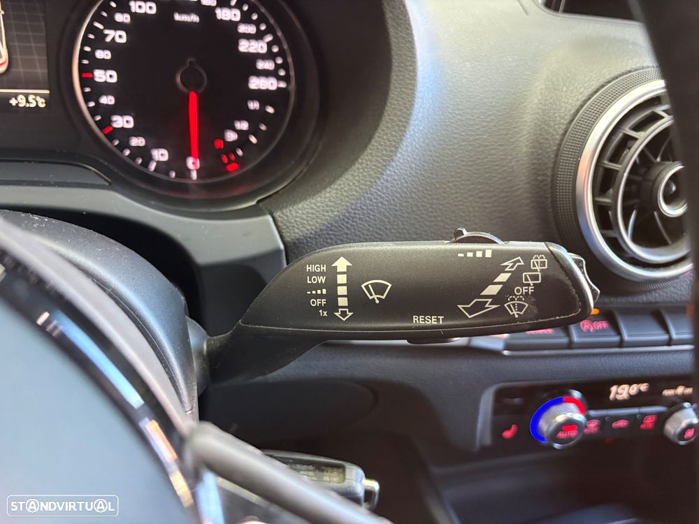 Audi A3 2.0 TDI Sport - 39