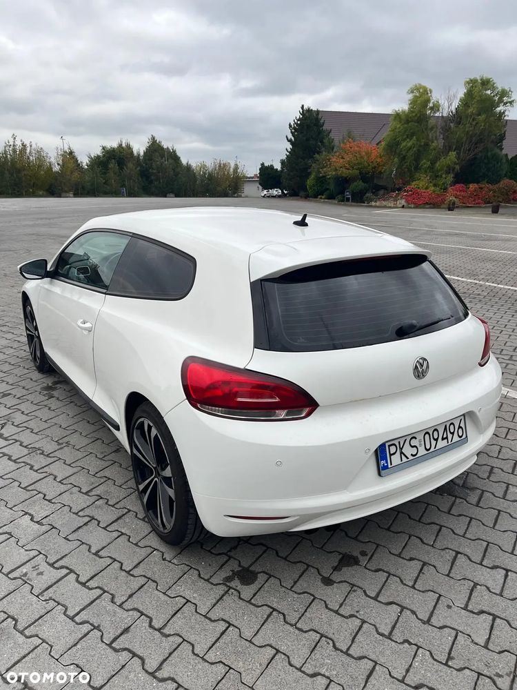 Volkswagen Scirocco 1.4 TSI - 5