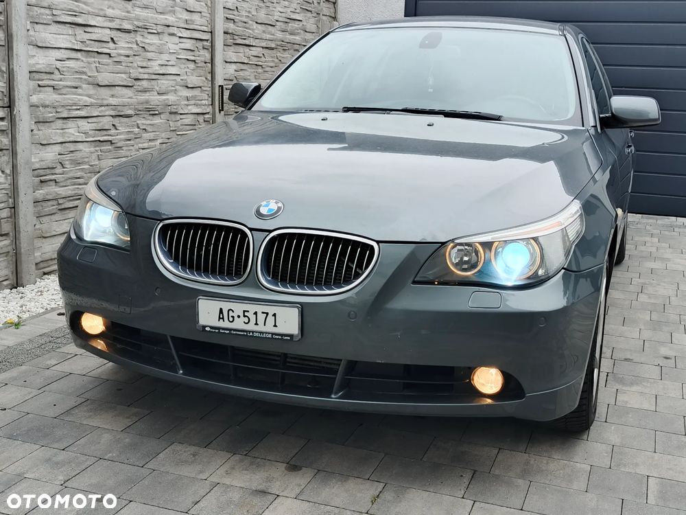 BMW Seria 5 530xd - 32